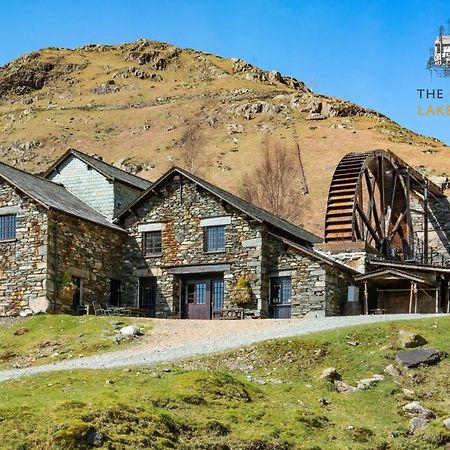 The Mountain Cottages - Pelton Wheel 科尼斯顿 外观 照片